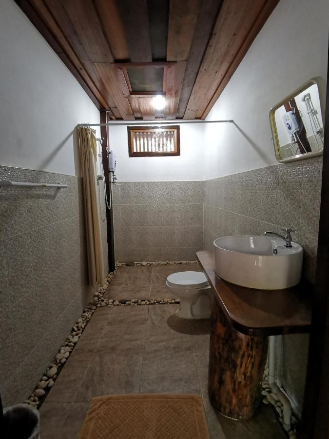 Tadlo Lodge Beng Dış mekan fotoğraf