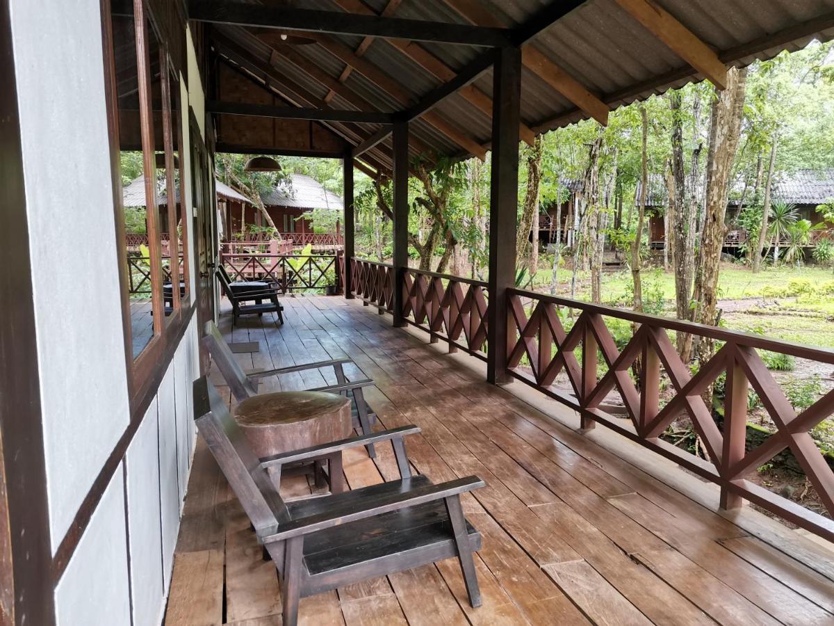 Tadlo Lodge Beng Dış mekan fotoğraf