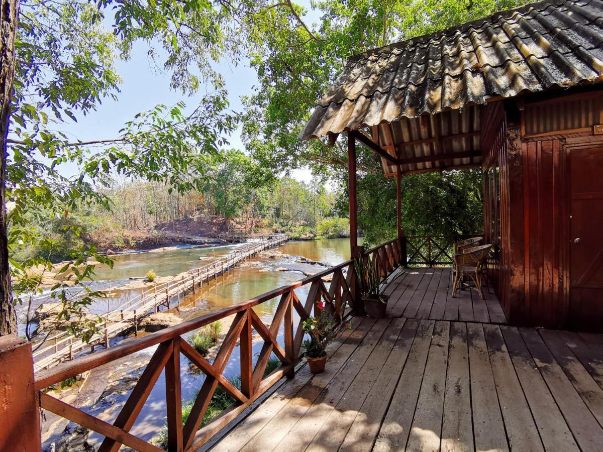 Tadlo Lodge Beng Dış mekan fotoğraf