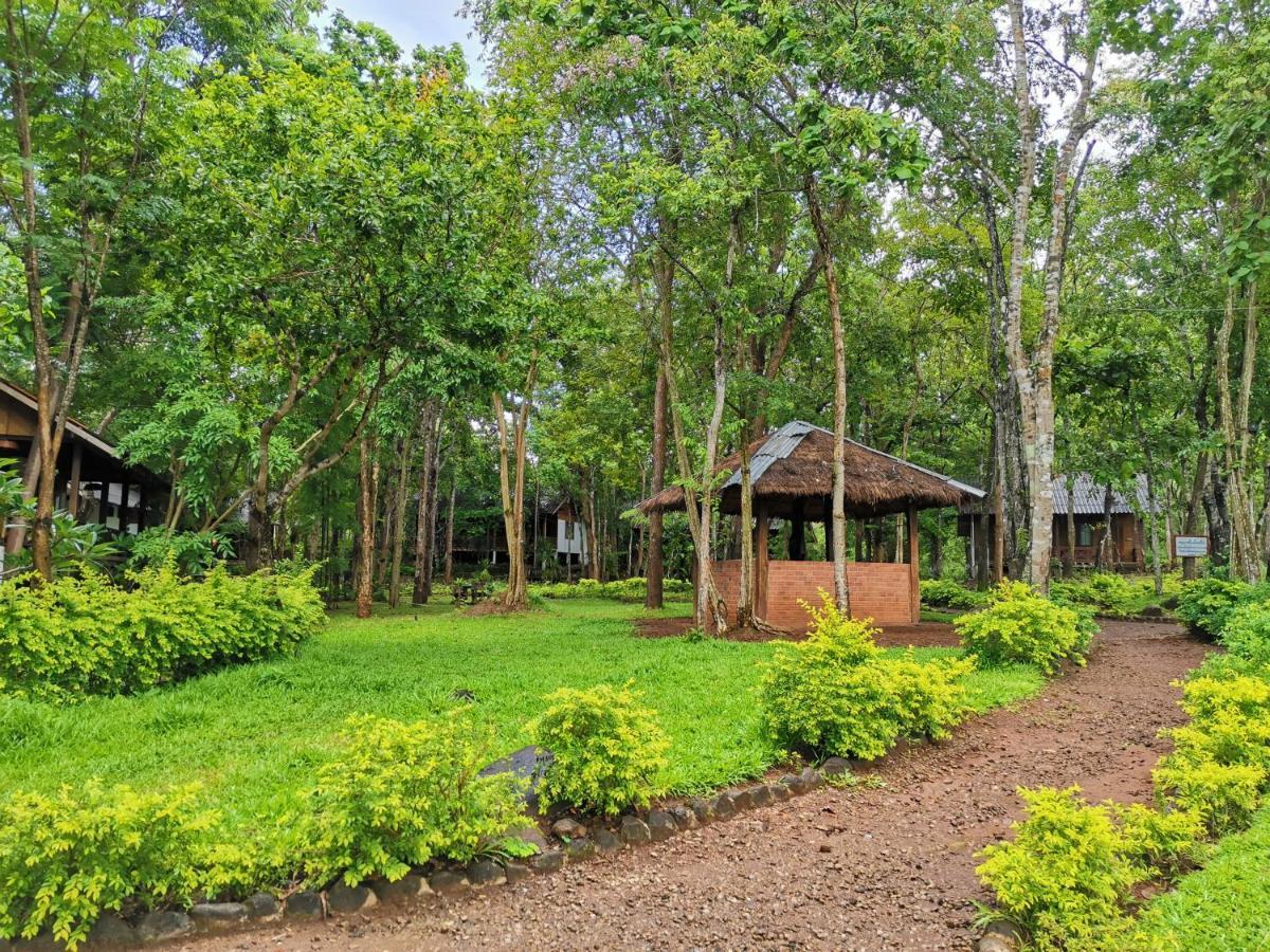 Tadlo Lodge Beng Dış mekan fotoğraf