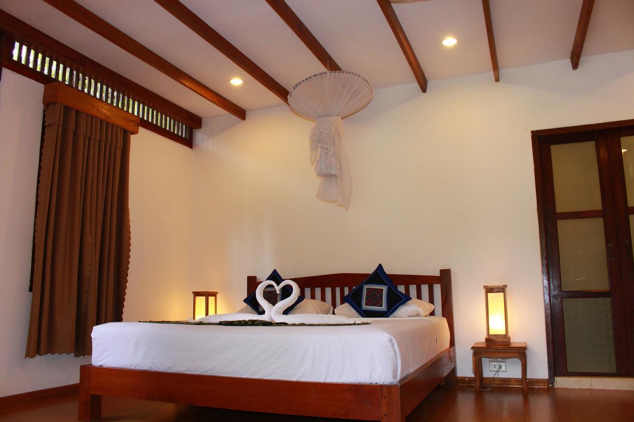 Tadlo Lodge Beng Dış mekan fotoğraf