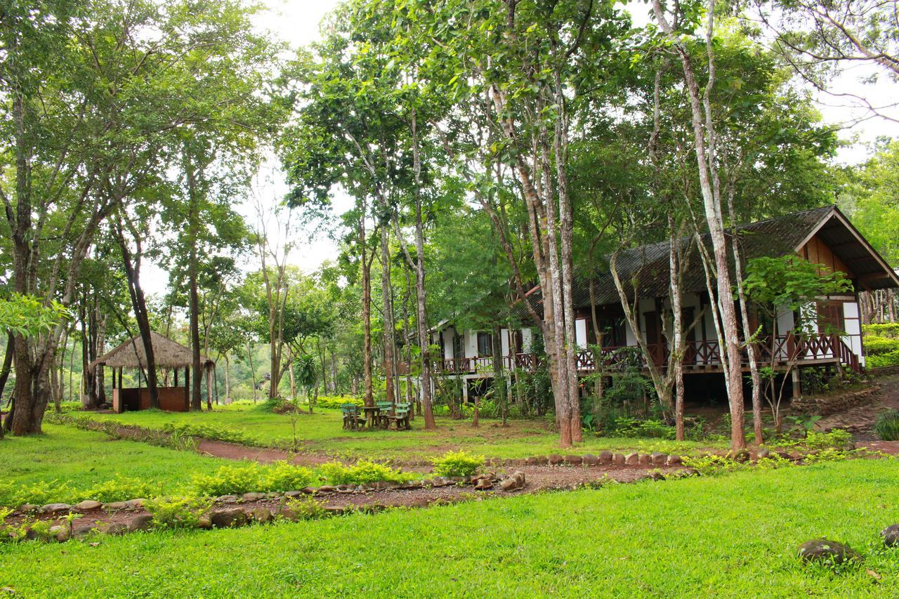 Tadlo Lodge Beng Dış mekan fotoğraf