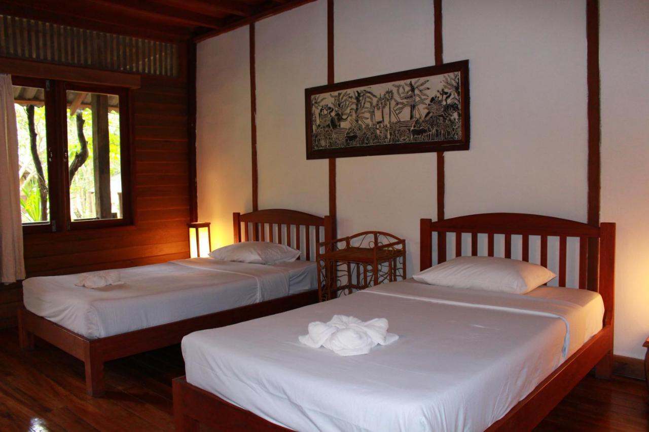 Tadlo Lodge Beng Dış mekan fotoğraf