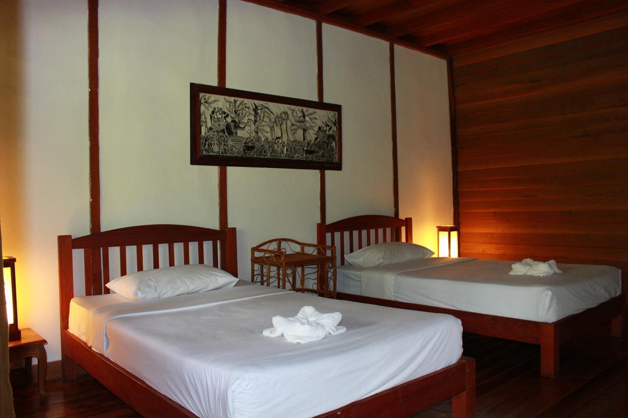 Tadlo Lodge Beng Dış mekan fotoğraf