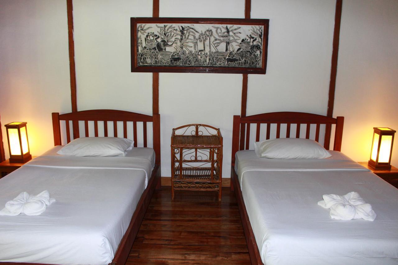 Tadlo Lodge Beng Dış mekan fotoğraf