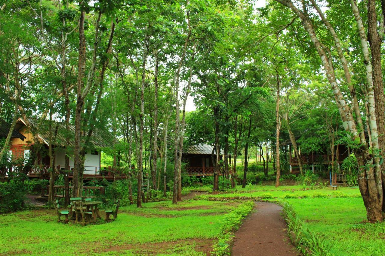 Tadlo Lodge Beng Dış mekan fotoğraf
