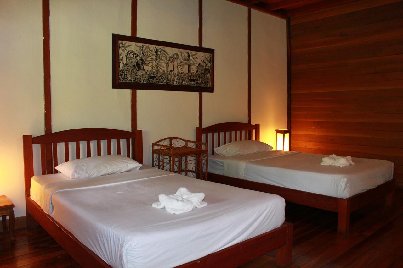 Tadlo Lodge Beng Dış mekan fotoğraf