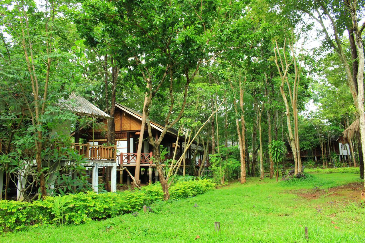 Tadlo Lodge Beng Dış mekan fotoğraf