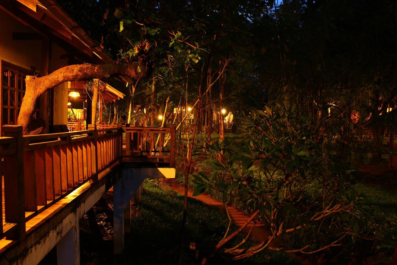 Tadlo Lodge Beng Dış mekan fotoğraf
