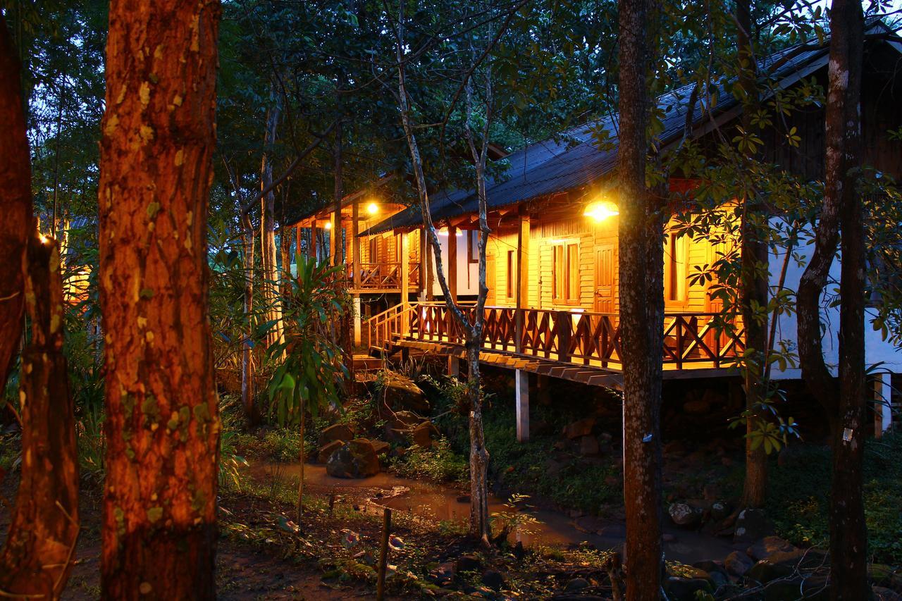 Tadlo Lodge Beng Dış mekan fotoğraf