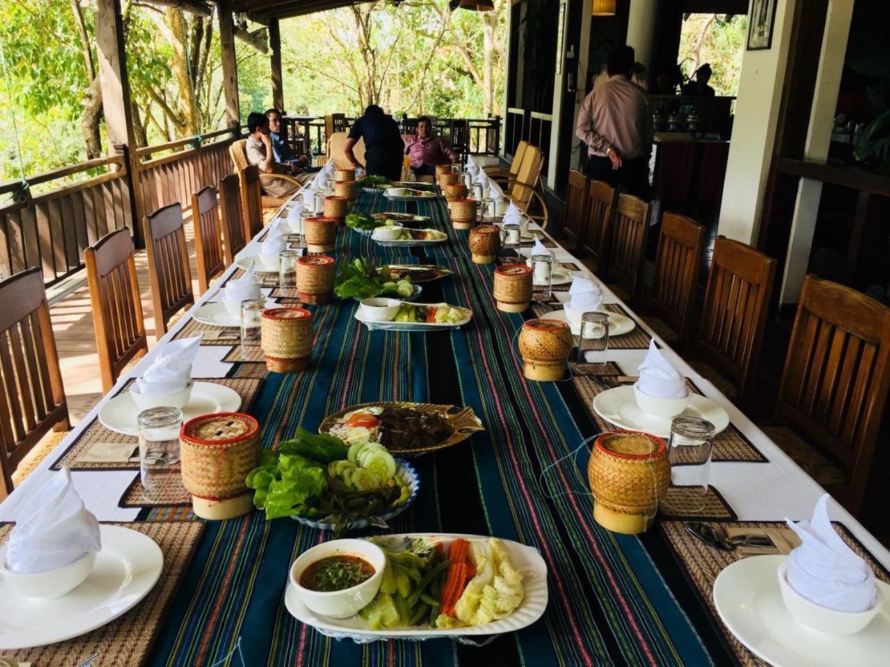 Tadlo Lodge Beng Dış mekan fotoğraf