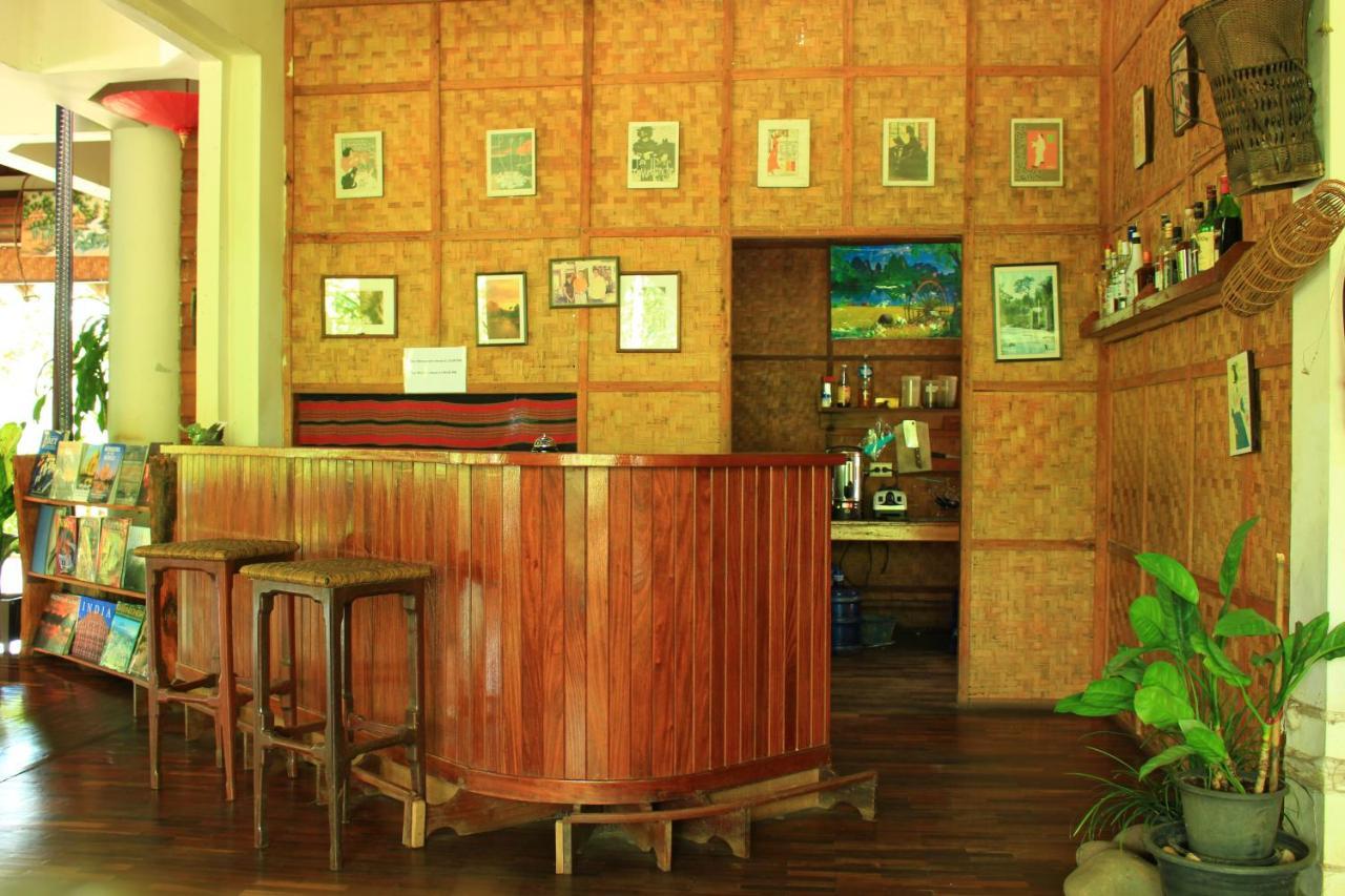 Tadlo Lodge Beng Dış mekan fotoğraf