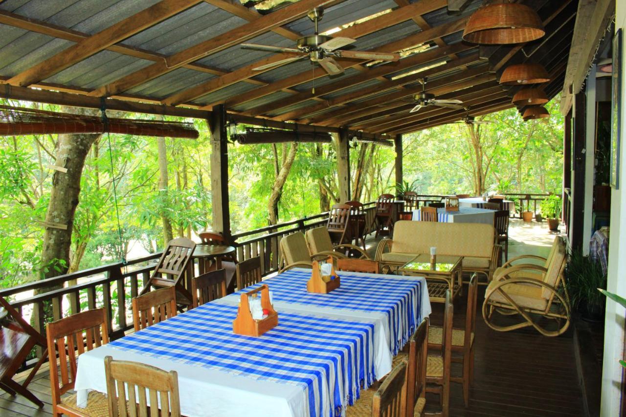 Tadlo Lodge Beng Dış mekan fotoğraf