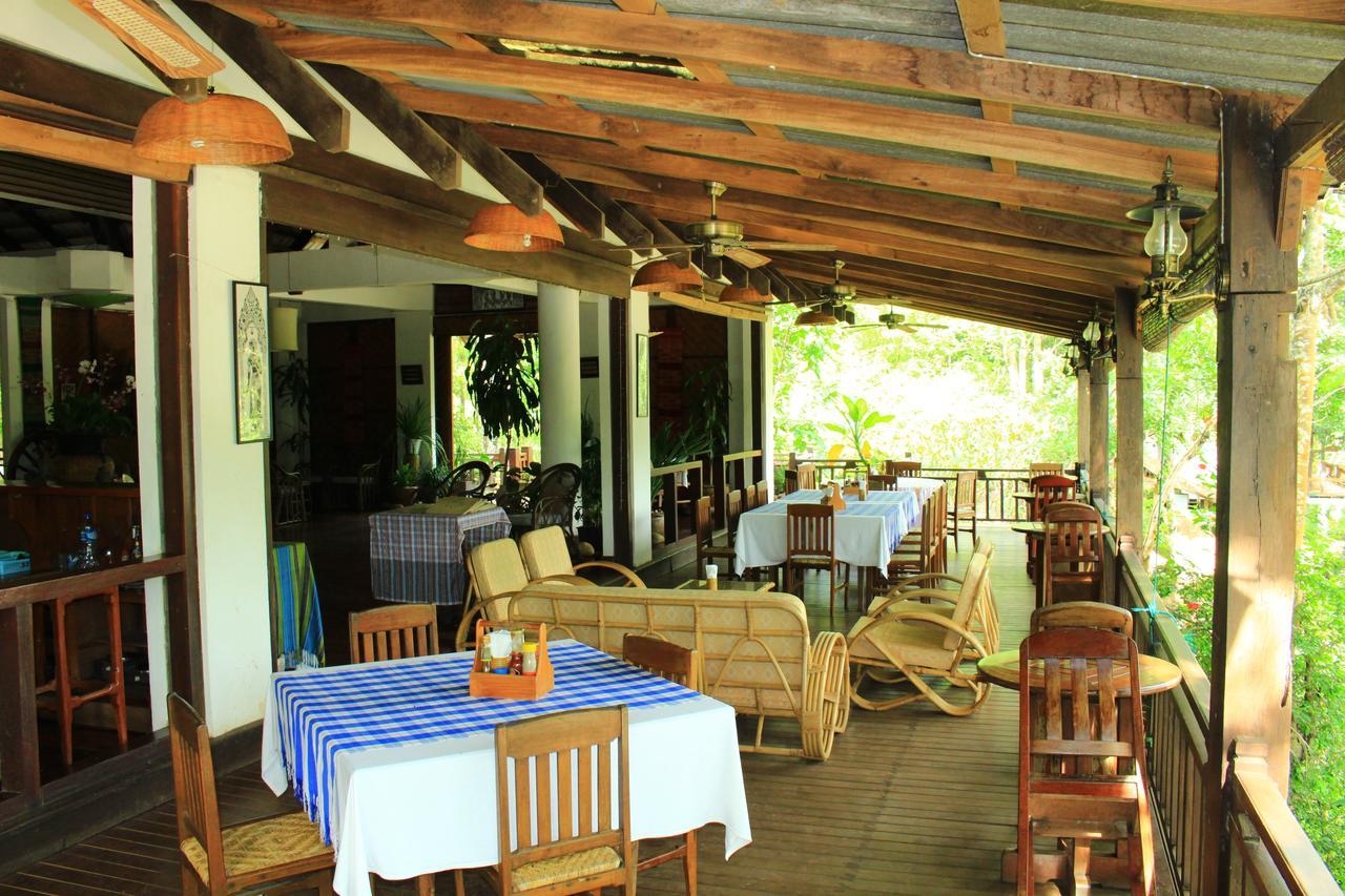 Tadlo Lodge Beng Dış mekan fotoğraf