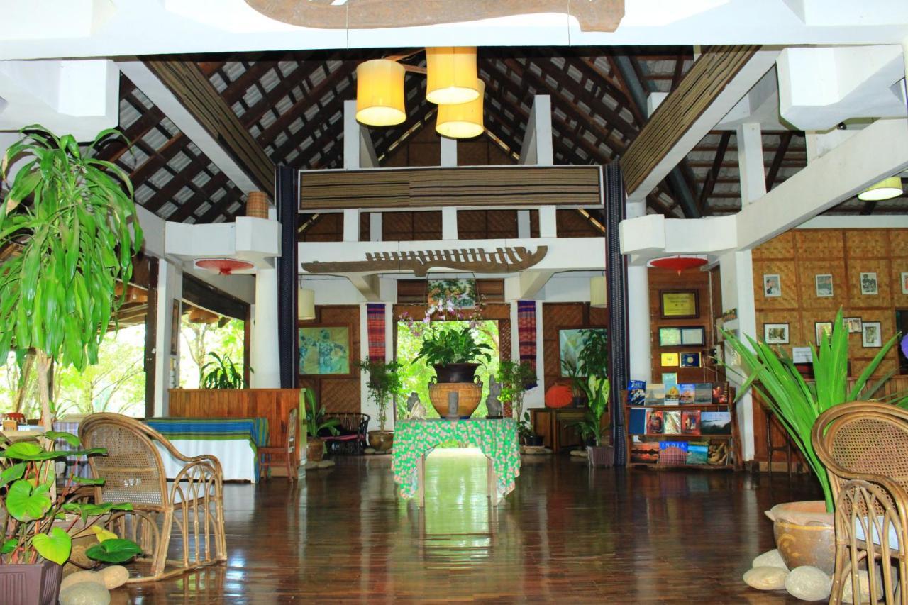 Tadlo Lodge Beng Dış mekan fotoğraf
