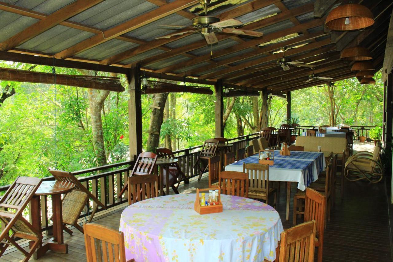 Tadlo Lodge Beng Dış mekan fotoğraf