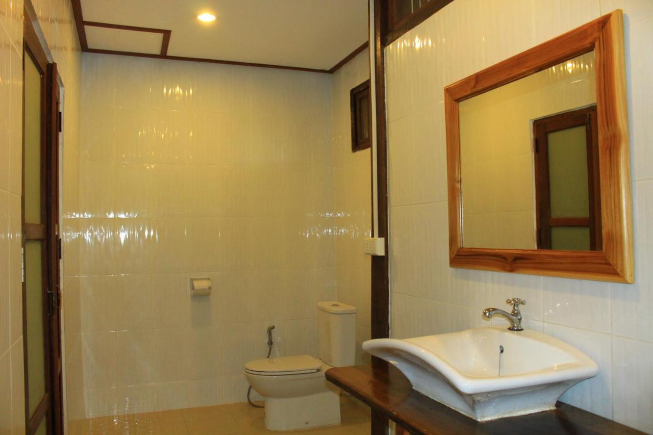 Tadlo Lodge Beng Dış mekan fotoğraf