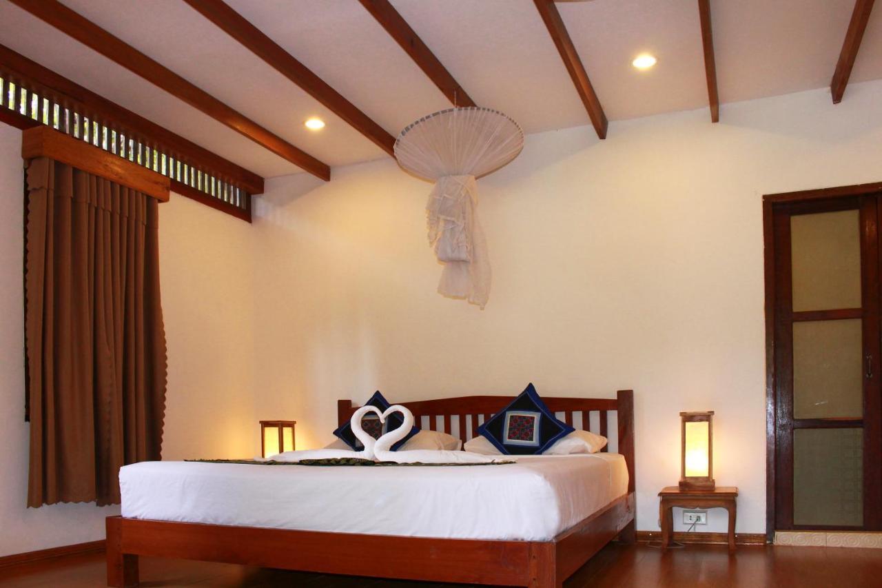 Tadlo Lodge Beng Dış mekan fotoğraf