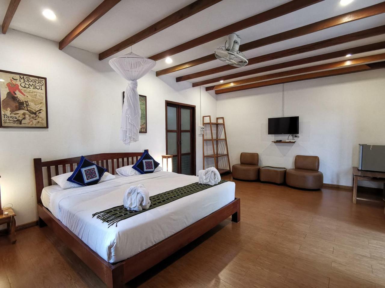 Tadlo Lodge Beng Dış mekan fotoğraf