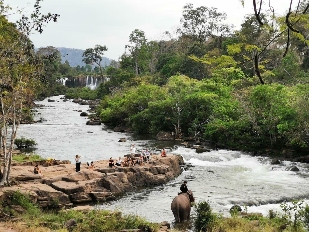 Tadlo Lodge Beng Dış mekan fotoğraf