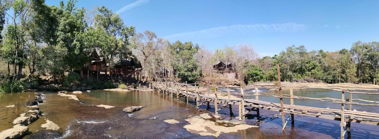 Tadlo Lodge Beng Dış mekan fotoğraf
