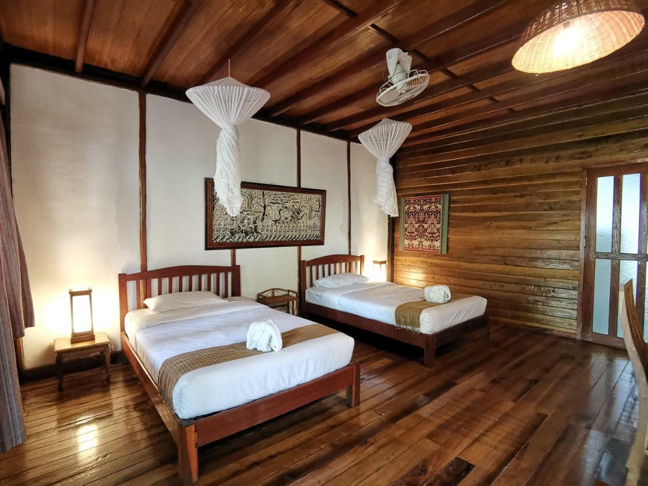 Tadlo Lodge Beng Dış mekan fotoğraf