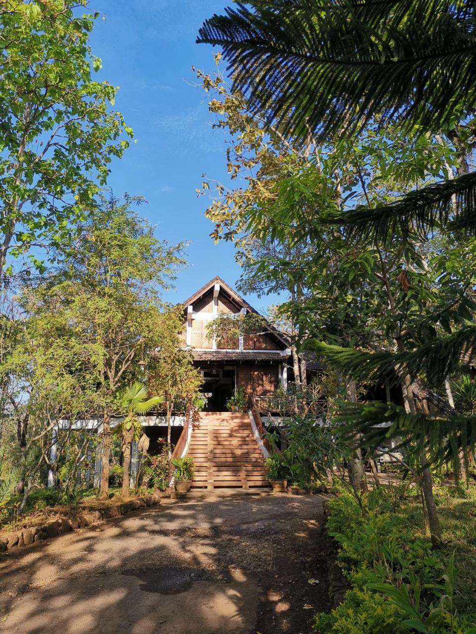 Tadlo Lodge Beng Dış mekan fotoğraf
