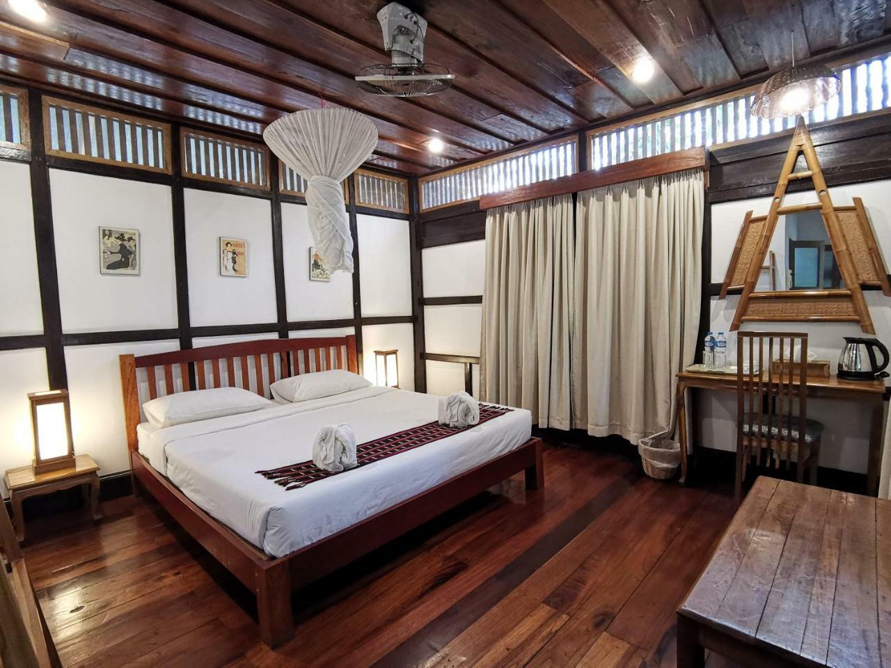 Tadlo Lodge Beng Dış mekan fotoğraf