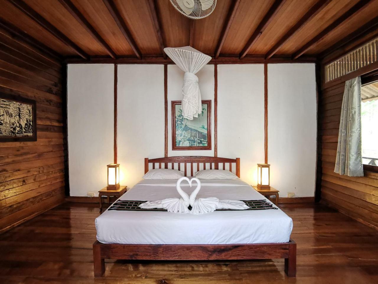 Tadlo Lodge Beng Dış mekan fotoğraf