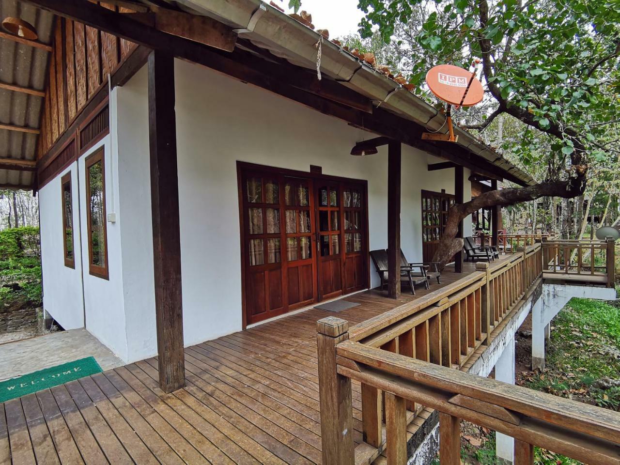 Tadlo Lodge Beng Dış mekan fotoğraf