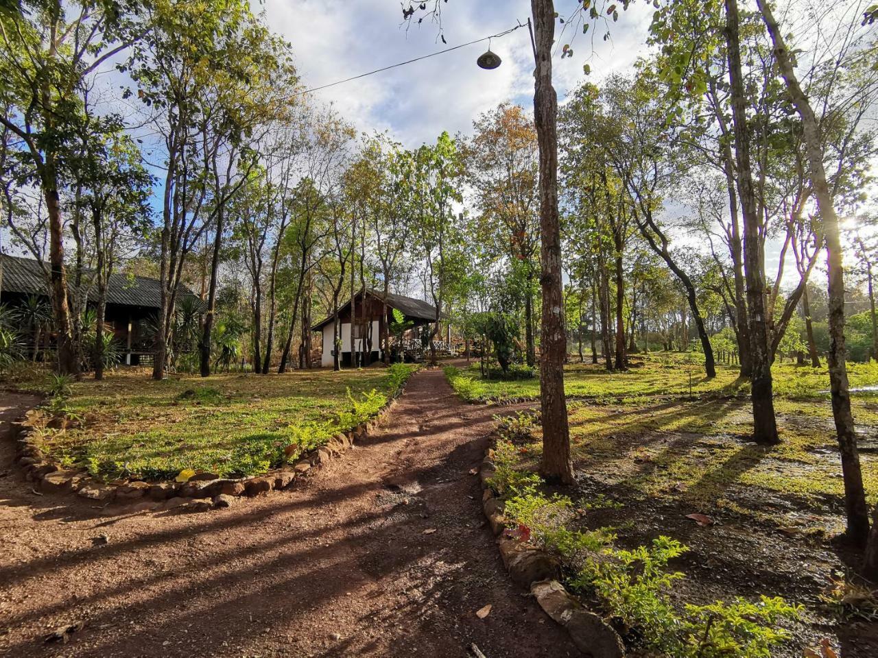Tadlo Lodge Beng Dış mekan fotoğraf