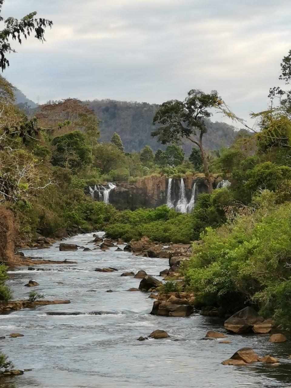 Tadlo Lodge Beng Dış mekan fotoğraf